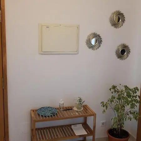 Appartement Estrelinha Da Fuzeta Extérieur photo